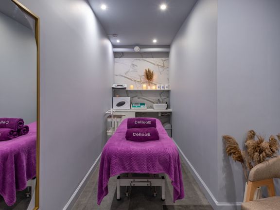 Pro Body & Face, интерьер