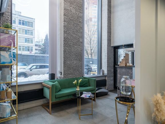 Pro Body & Face, интерьер