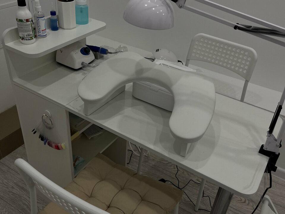 Pro_manicure_kd, интерьер