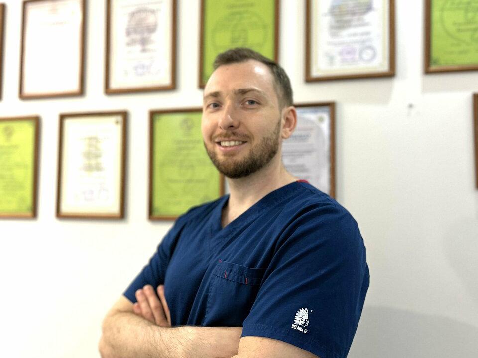 Pro Massage, интерьер