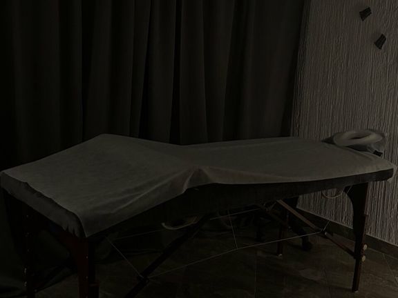 Про массаж и эстетическую косметологию, интерьер
