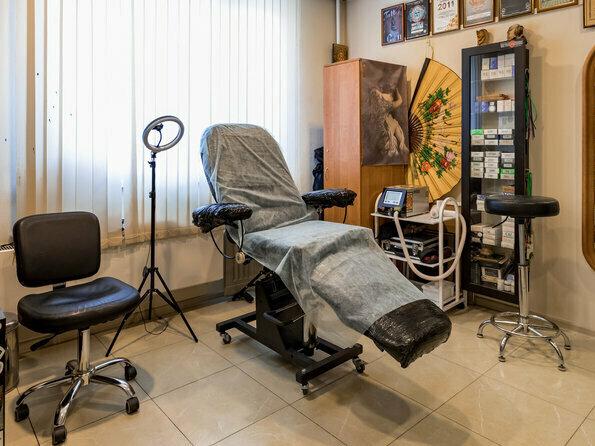 Pro tattoo, интерьер