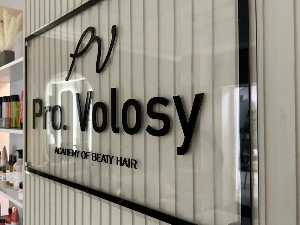 Pro. Volosy, интерьер