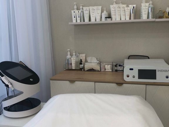 Proage-estetika, интерьер
