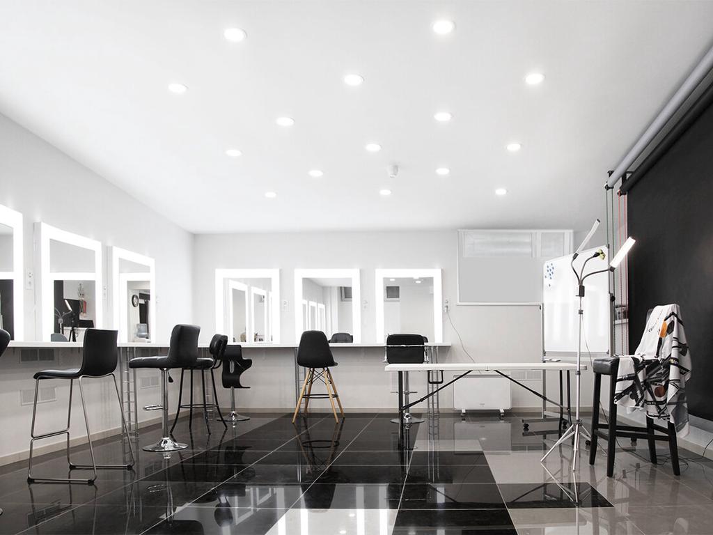ProBeautyClass, интерьер