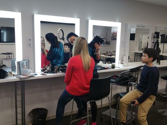 ProBeautyClass, интерьер