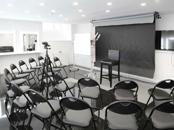 ProBeautyClass, интерьер