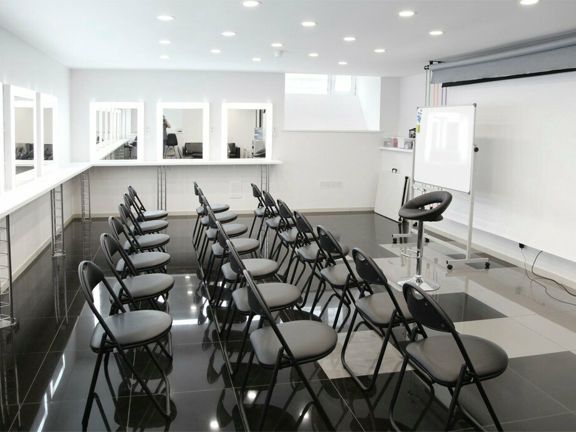 ProBeautyClass, интерьер