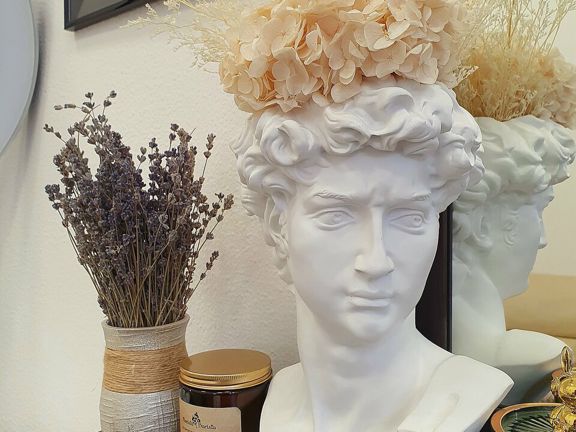 ПроБрови, интерьер