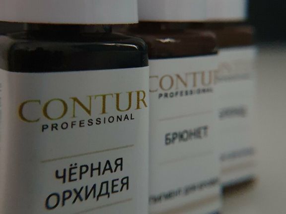 ПроБрови, интерьер