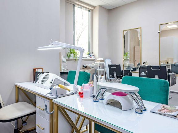 ProColour Beauty, интерьер