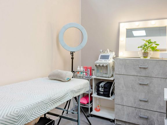 ProColour Beauty, интерьер