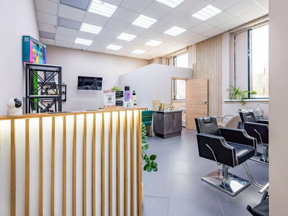 ProColour Beauty, интерьер