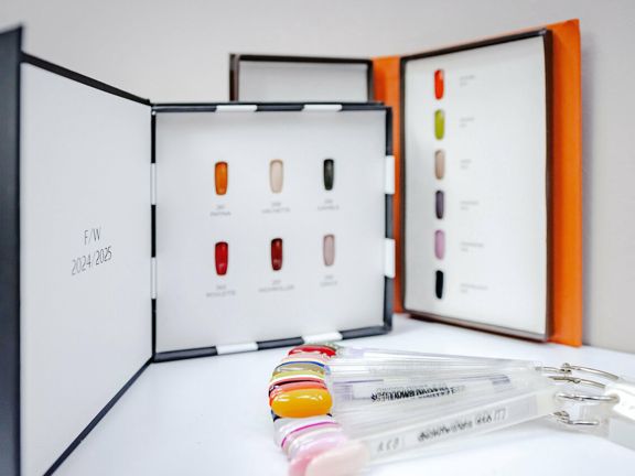 ProColour Beauty, интерьер
