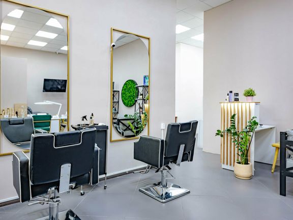 ProColour Beauty, интерьер