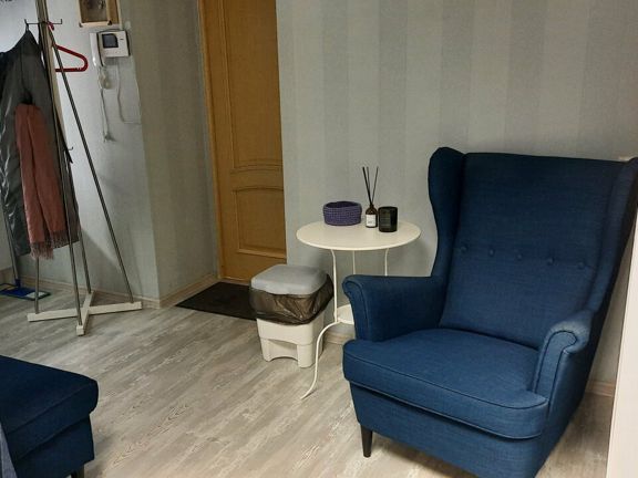 Профессиональная электроэпиляция, интерьер