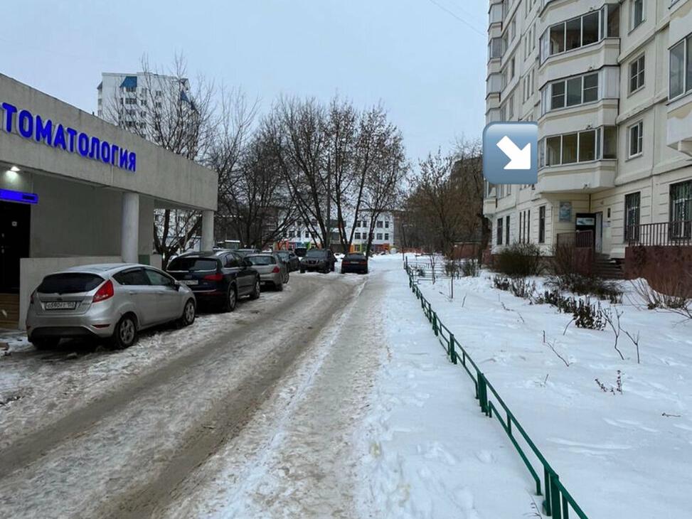 Профи, интерьер