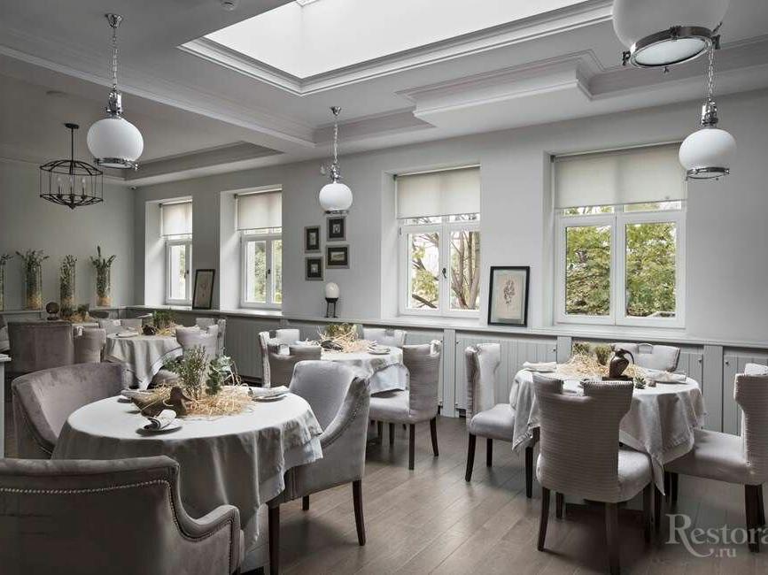 Профиль Professional Club, интерьер