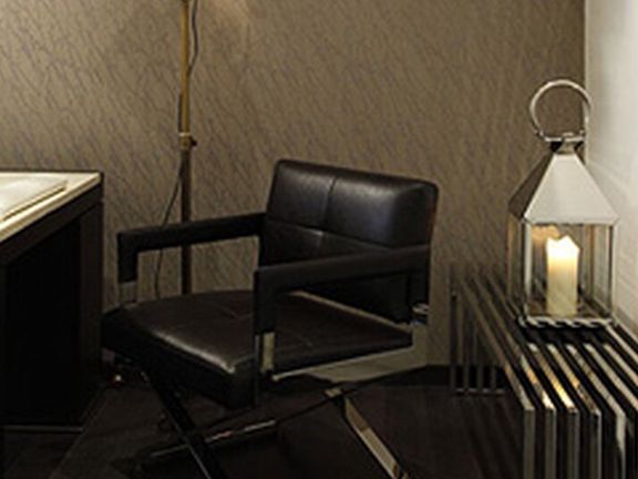 Профиль Professional Club, интерьер