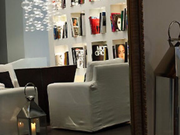 Профиль Professional Club, интерьер