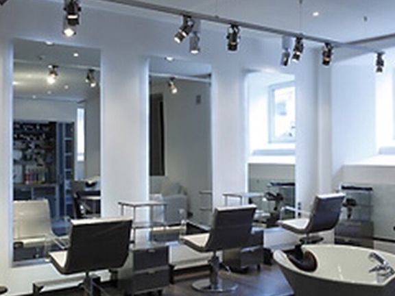 Профиль Professional Club, интерьер