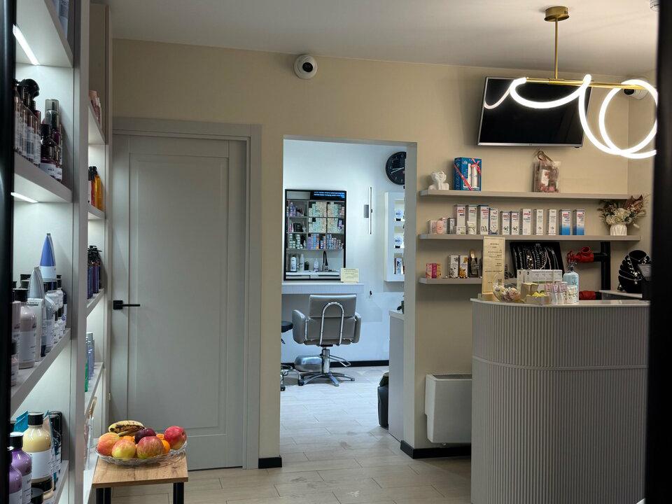 ProHair's, интерьер