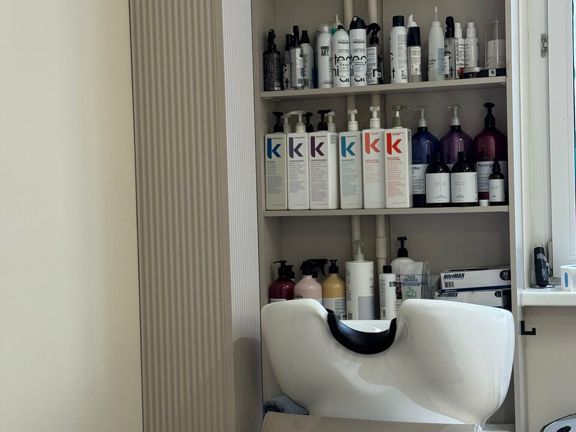 ProHair's, интерьер