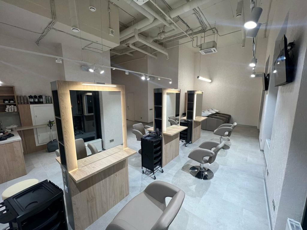 ProHair's, интерьер