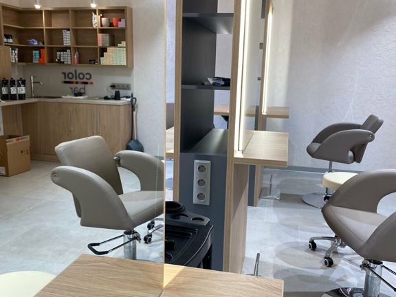 ProHair's, интерьер