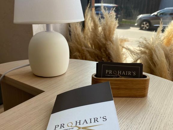 ProHair's, интерьер