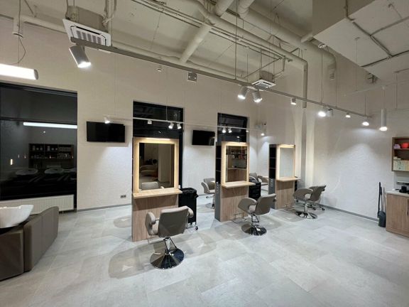 ProHair's, интерьер