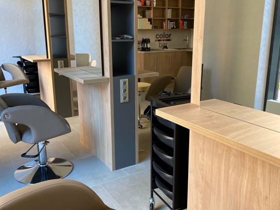 ProHair's, интерьер