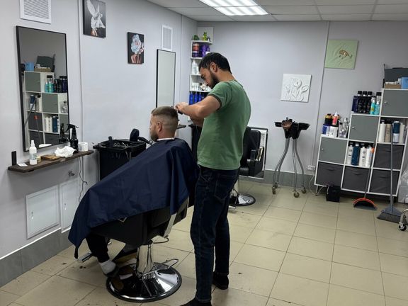 Прокрасоту, интерьер