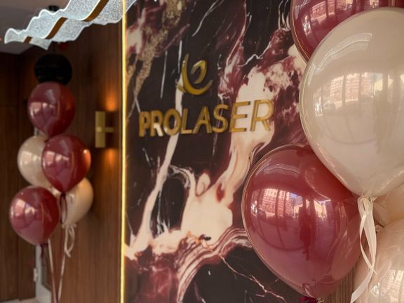 ProLaser, интерьер