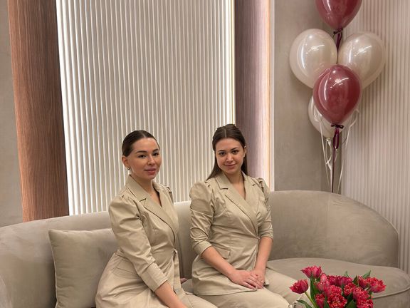 ProLaser, интерьер