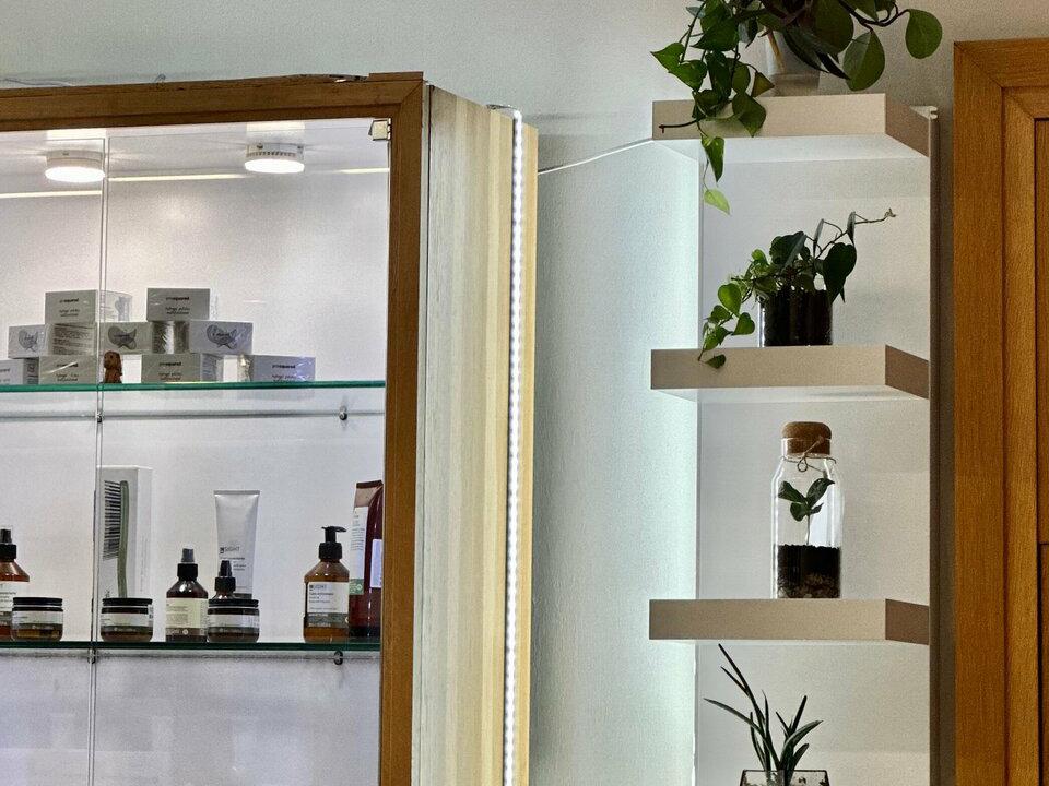 Prosquared, интерьер