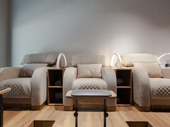 Пространство красоты Room 627, интерьер