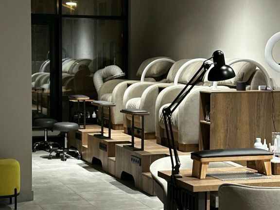 Пространство красоты Room 627, интерьер