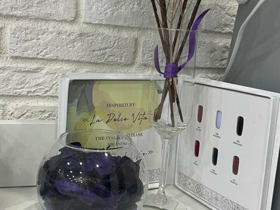 Pudra Beauty Bar, интерьер