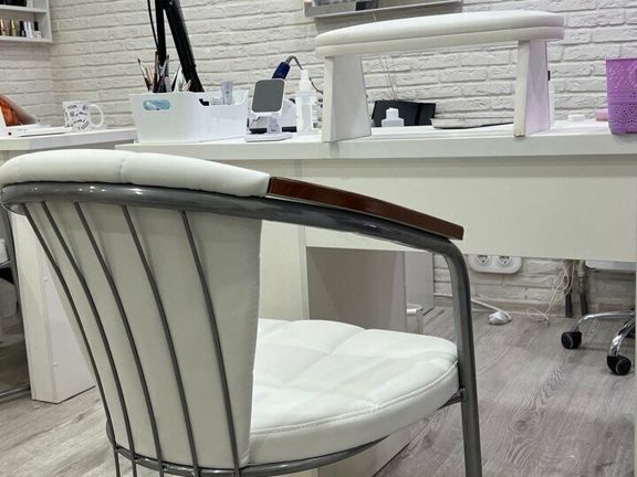 Pudra Beauty Bar, интерьер