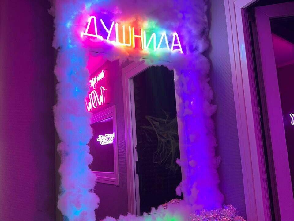 Pulse Hairlab, интерьер