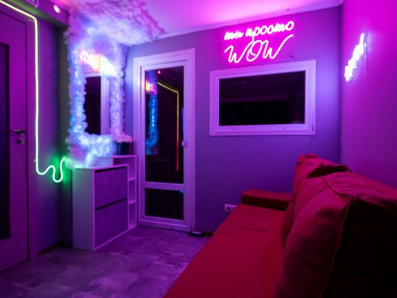 Pulse Hairlab, интерьер