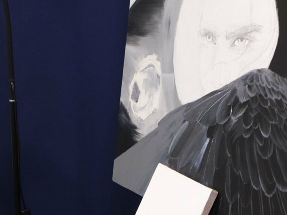 Pure Tattoo, интерьер