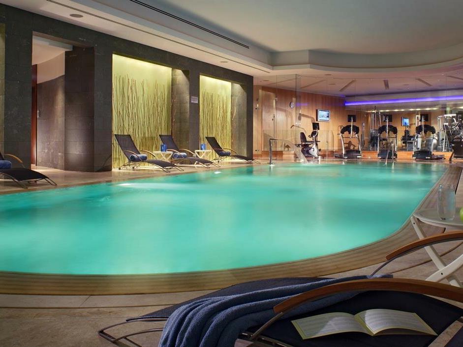 Purovel SPA, интерьер