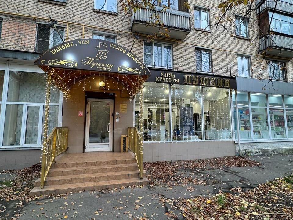 Пушкин, интерьер