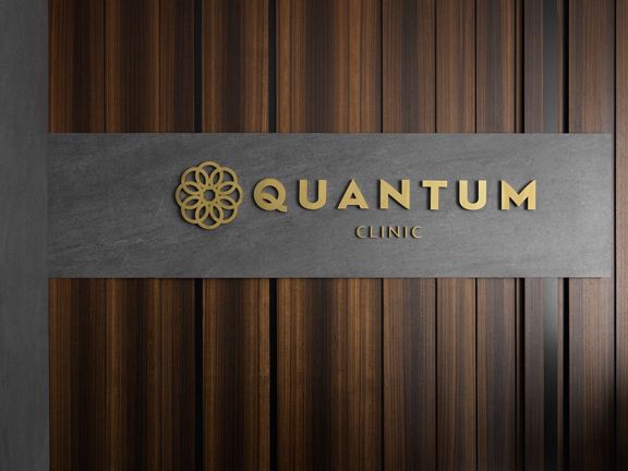 Quantum clinic, интерьер