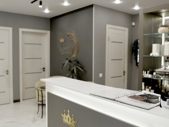 Queen Beauty Bar, интерьер