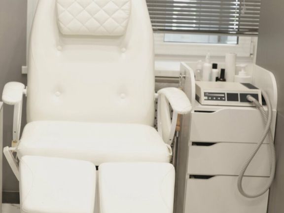Queen Beauty Bar, интерьер