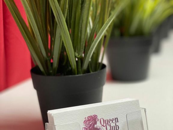 Queen Club, интерьер