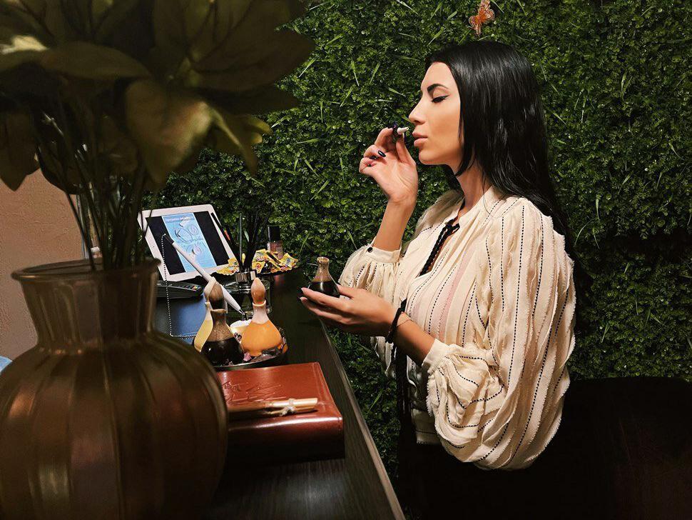 Queen Thai Spa, интерьер